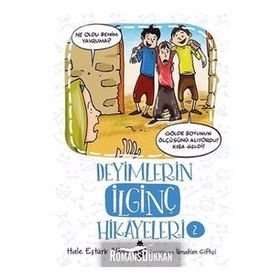 Deyimlerin İlginç Hikayeleri 2 - Hale Eştürk Altay