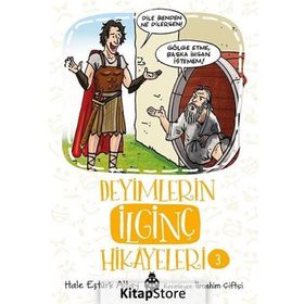 Deyimlerin İlginç Hikayeleri 3 - Hale Eştürk Altay