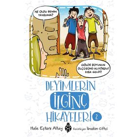 Deyimlerin İlginç Hikayeleri 3 - Hale Eştürk Altay