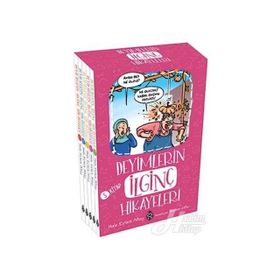 Deyimlerin İlginç Hikayeleri 5 Kitap Takım - Kolektif