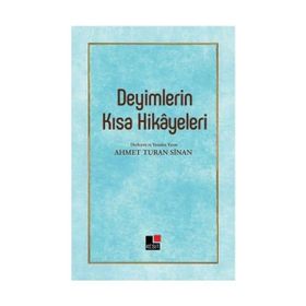 Deyimlerin Kısa Hikayeleri Kesit Yayınları
