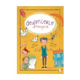 Deyimlerle Hikayeler Kollektif Kukla Yayınları