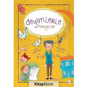 Deyimlerle Hikayeler Kollektif Kukla Yayınları