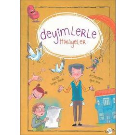Deyimlerle Hikayeler Kollektif Kukla Yayınları