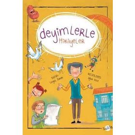 Deyimlerle Hikayeler Kollektif Kukla Yayınları