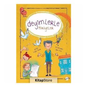 Deyimlerle Hikayeler Kollektif Kukla Yayınları