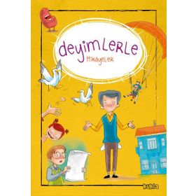 Deyimlerle Hikayeler Kollektif Kukla Yayınları