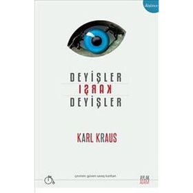 DEYIŞLER KARŞI DEYIŞLER - KARL KRAUS