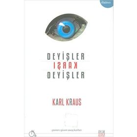 DEYIŞLER KARŞI DEYIŞLER - KARL KRAUS