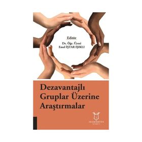Dezavantajlı Gruplar Üzerine Araştırmalar - Kolektif