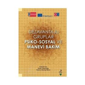 Dezavantajlı Gruplar ve Sosyal Politika - Betül Altıntaş