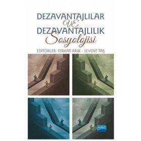 Dezavantajlılar ve Dezavantajlılık Sosyolojisi - Nobel Yayınevi