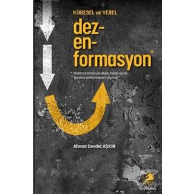 Dezenformasyon - Ahmet Cevdet Aşkın