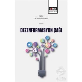 Dezenformasyon Çağı Eğitim Yayınevi