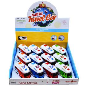 DF Toys Çiftlik Süper Renkli 4 Puzzle