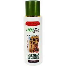 Dfn Garlı Defneli Zeytinyağlı 450 ML Şampuan