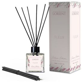 Dfn Home 100 ml Lorıent Fleur Çubuklu Oda Kokusu