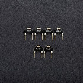 DFRobot ECell Breadboard Uyumlu Kondansatör Seti