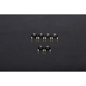 DFRobot ECell Breadboard Uyumlu Kondansatör Seti