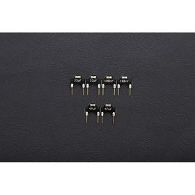DFRobot ECell Breadboard Uyumlu Kondansatör Seti