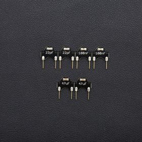 DFRobot ECell Breadboard Uyumlu Kondansatör Seti