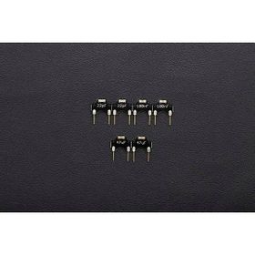 DFRobot ECell Breadboard Uyumlu Kondansatör Seti