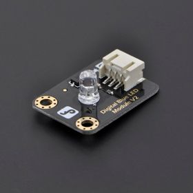 DFRobot Gravity Digital Mavi LED Işık Modülü