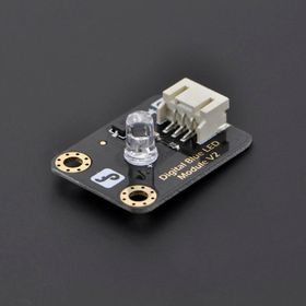 DFRobot Gravity Digital Mavi LED Işık Modülü