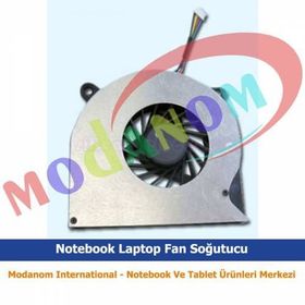 DFS531005MC0T Notebook Laptop Uyumlu CPU Fan