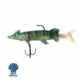 Dft 10 Cm 4 İğneli Renk: 039 17gr 1/4 Şasi
