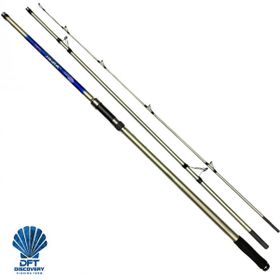 Dft 100-250 gr Viper 360 cm Üç Parça Surf Kamışı