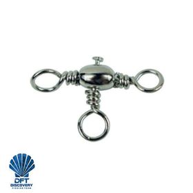 Dft 1/144 No:08 3'lü Nikel Fırdöndü