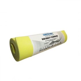 Dft 1x60x180 cm Foamex film Sarı Kamp Matı
