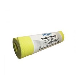 Dft 1x60x180 cm Foamex film Sarı Kamp Matı