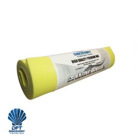 Dft 1x60x180 cm Foamex film Sarı Kamp Matı