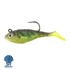 Dft 6 cm 1 İğneli Renk: 005 6gr 1/4 Şasi