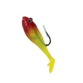 Dft 6 cm 1 İğneli Renk: 021 6gr 1/4 Şasi