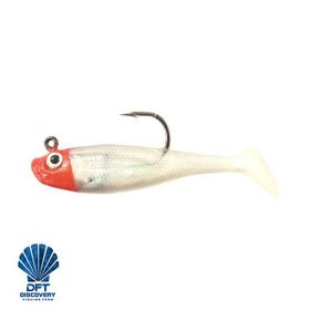 Dft 6 cm 1 İğneli Renk: 141 5gr 1/4 Şasi