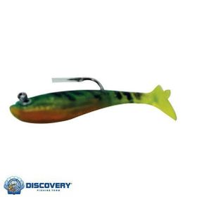 Dft 6 cm 1 İğneli Renk: 160 5gr 1/4 Şasi