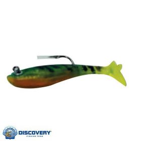 Dft 6 cm 1 İğneli Renk: 160 5gr 1/4 Şasi