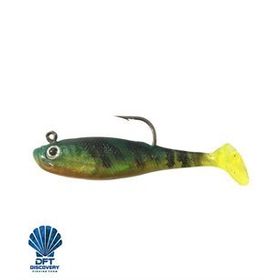 Dft 6 cm 1 İğneli Renk: 160 5gr 1/4 Şasi