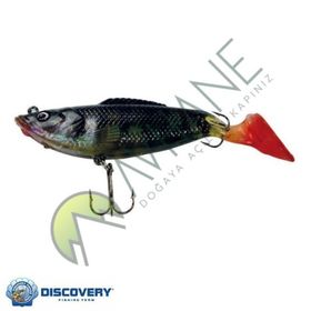 Dft 8 cm 1 İgneli Renk: 009 11gr 1/4 Şasi
