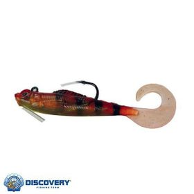 Dft 8 cm 1 İgneli Renk: 016 11gr 1/4 Şasi