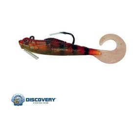 Dft 8 cm 1 İgneli Renk: 016 11gr 1/4 Şasi