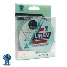 Dft Bojin 4X Yeşil 150 mt İp Misina