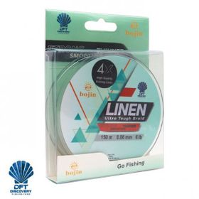 Dft Bojin 4X Yeşil 150 mt İp Misina