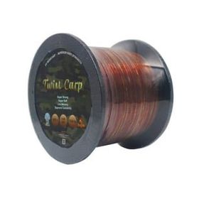 Dft Bojin Twist Carp Kahve-Yşil 1000 mt 0.40 mm Misina