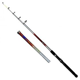 Dft Camaro 240 cm 20-40 gr Teleskopik Olta Kamışı