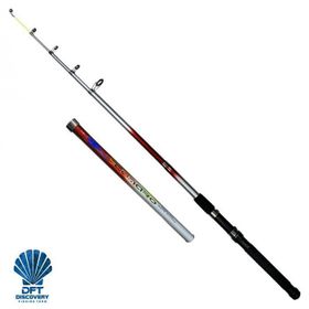 Dft Camaro 240 cm 20-40 gr Teleskopik Olta Kamışı