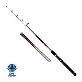 Dft Camaro 240 cm 20-40 gr Teleskopik Olta Kamışı